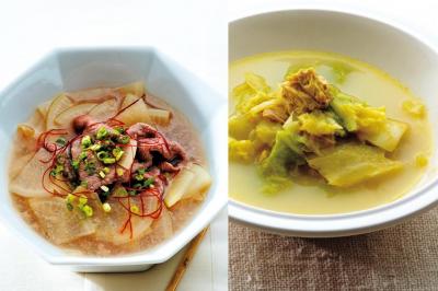 冬吃「白蘿蔔、大白菜」賽人參！中醫師教做２道排毒養生湯