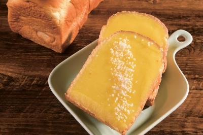 呂昇達老師私房「吐司超邪惡吃法」！再教自製香草卡士達醬