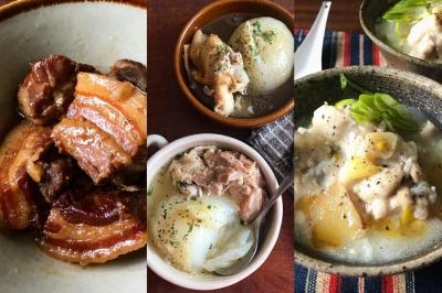 白飯殺手、韓國美食都能做！日料理達人教５道電子鍋懶人食譜