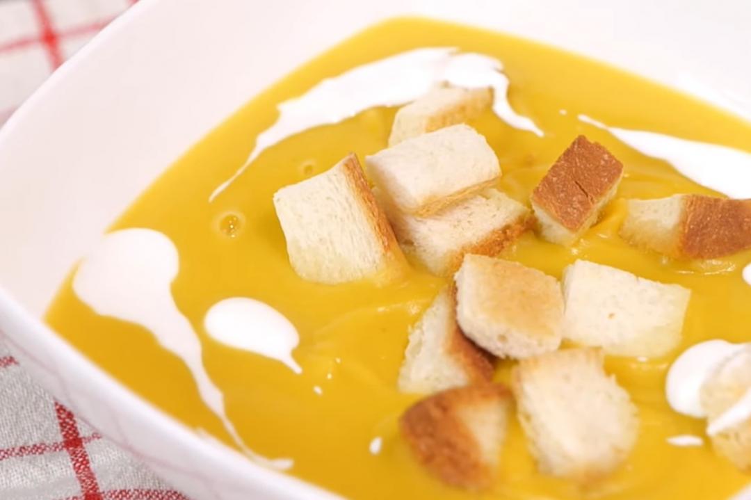 煮出香甜好喝「南瓜濃湯」要選這一款！籽囊廚餘變神級湯底