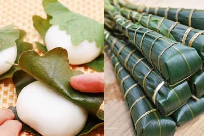 端午節 = 兒童節？日本人在這一天也吃粽子、掛菖蒲