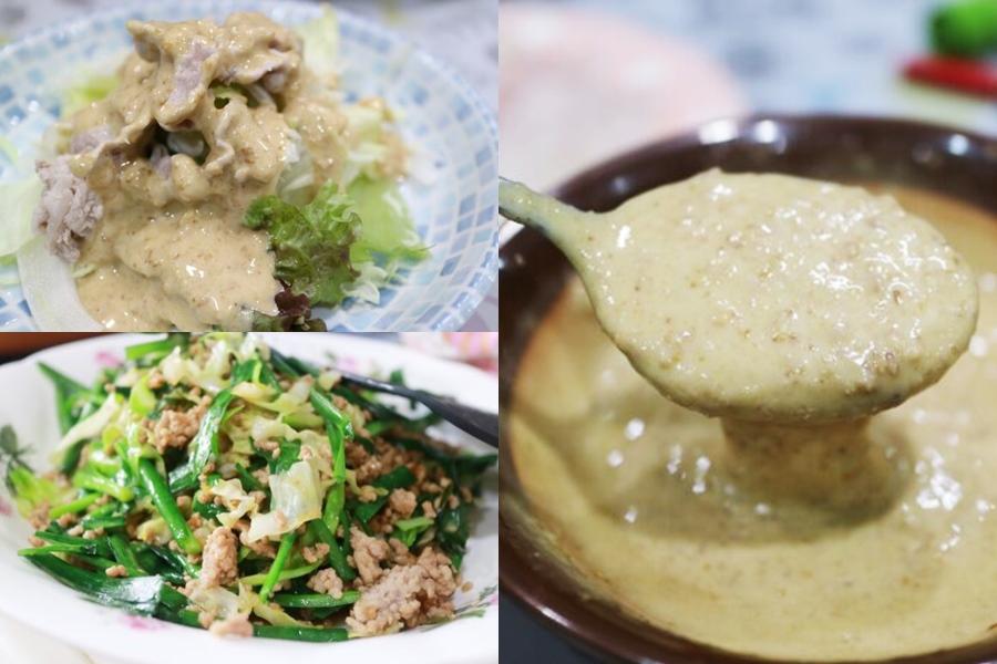 日本主婦瘋傳「自製芝麻醬」做法好簡單！拌沙拉、炒麵超萬用
