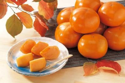 探訪甜柿之王的故鄉！日本「富有柿」２種絕品美味吃法公開