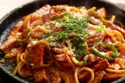 《First Love初戀》官方版食譜公開！日式拿坡里義大利麵還原戀愛酸甜滋味