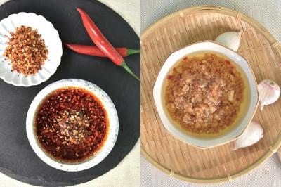 金銀蒜蓉醬、油潑辣子！自製「家常萬用醬」蒸煮拌蘸好美味