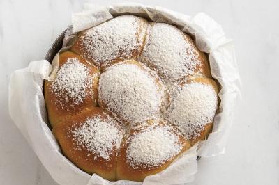 低醣飲食也能吃！職人教做秒殺級「奶油手撕餐包」減醣不減美味