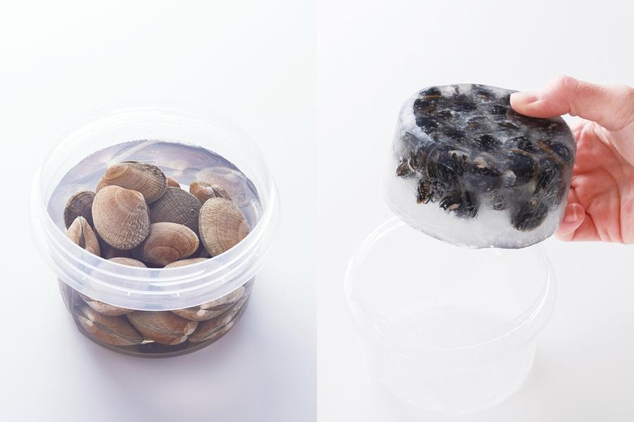 菇類、蛤蜊冷凍後營養價值更高！「這些食材」免解凍直接煮超方便