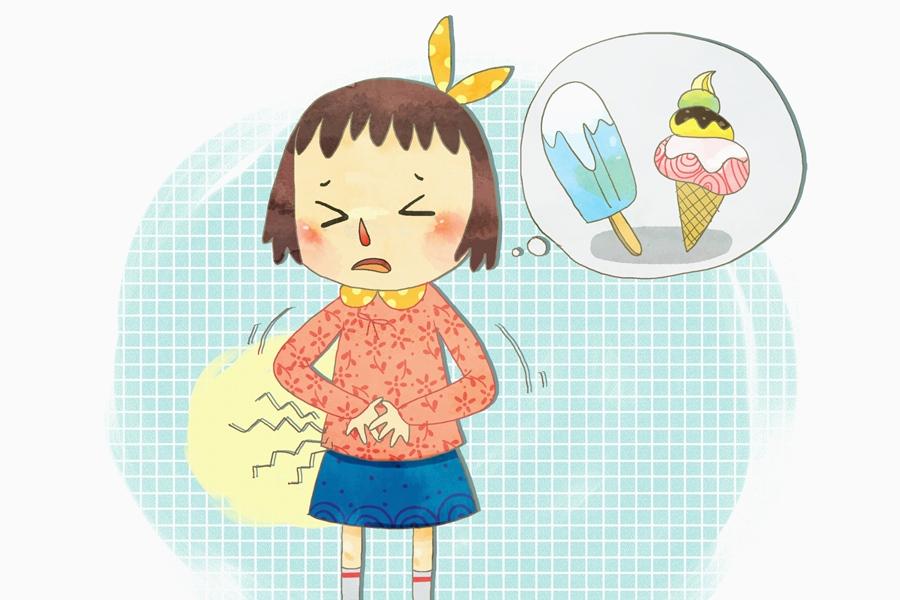 冰品含「沙門氏菌」致腹瀉？食物中毒如何判斷？專家提醒這樣吃才安全