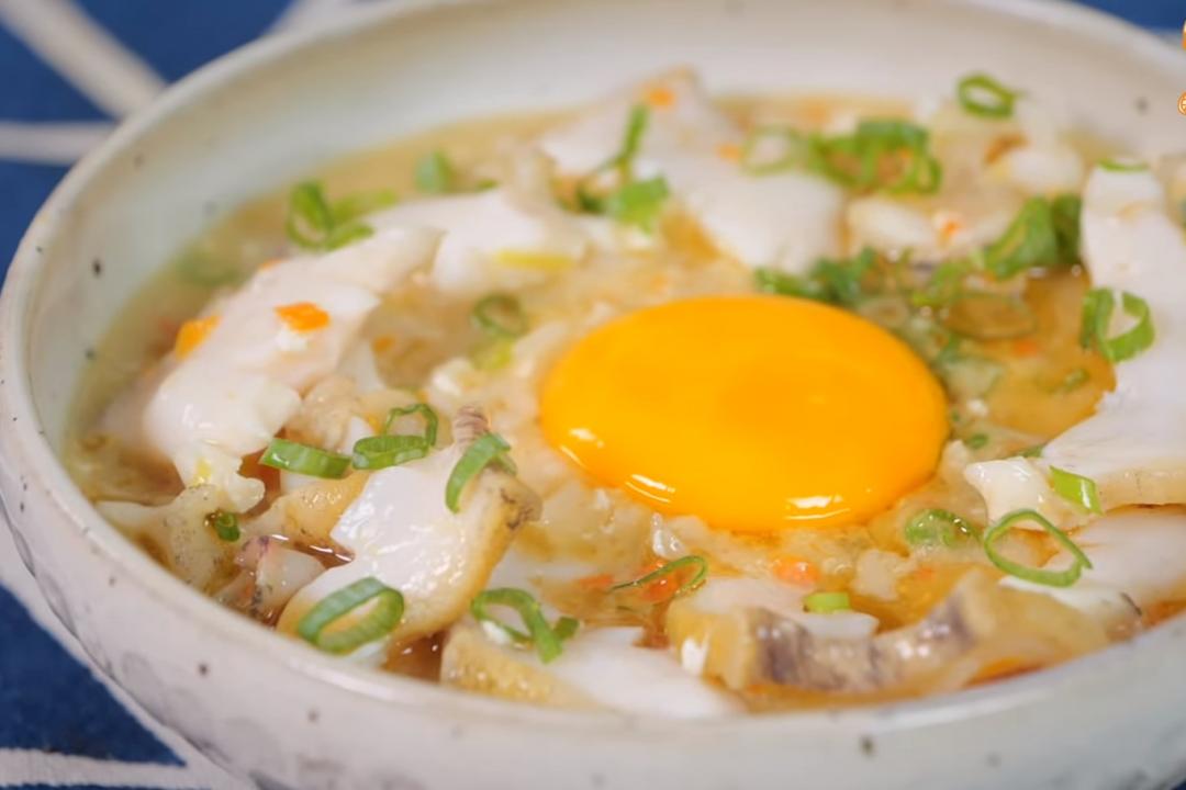 「韓國鮑魚粥」暖身補元氣！一鍋到底煮出韓式鮮甜海味