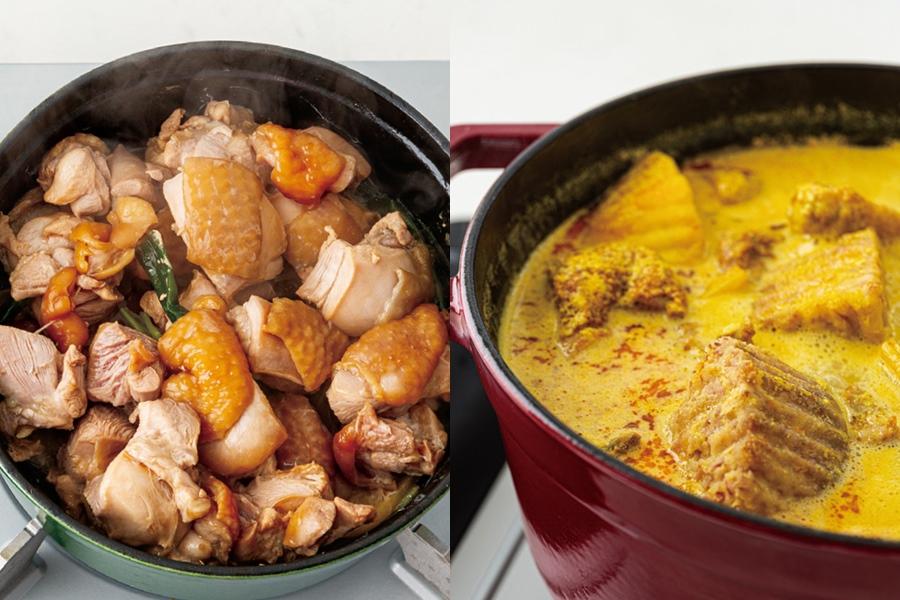 Why do so many people like to use cast iron pots because they are so heavy?Must-learn “8 major cooking tips” to keep winter dishes super warm – Free recipes – Free e-newsletter