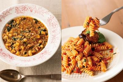 世界冠軍主廚的私房義大利麵！特拉帕尼醬汁超迷人、米型麵偽裝燉飯口感