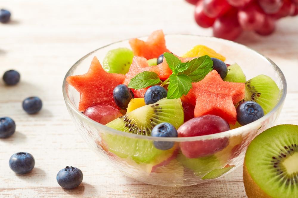 水果吃多少量才夠？一份水果怎計算？營養師一張圖教你看懂