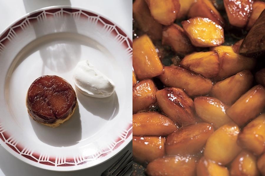 超簡單零失敗甜點！瑪芬烤模做迷你美味「反烤蘋果塔」