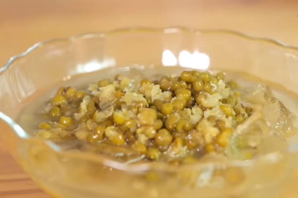 「綠豆湯」３撇步快速煮出綿密口感！粒粒開花、不脫殼才好吃