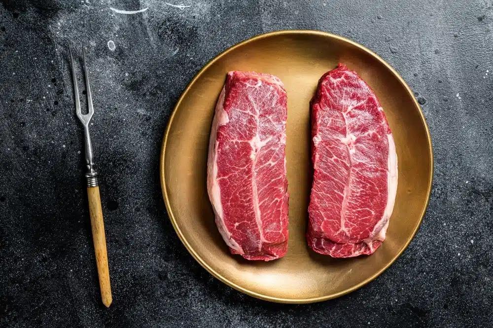 牛肉為什麼可以不用全熟？牛排各部位熱量、適合熟度一次看懂