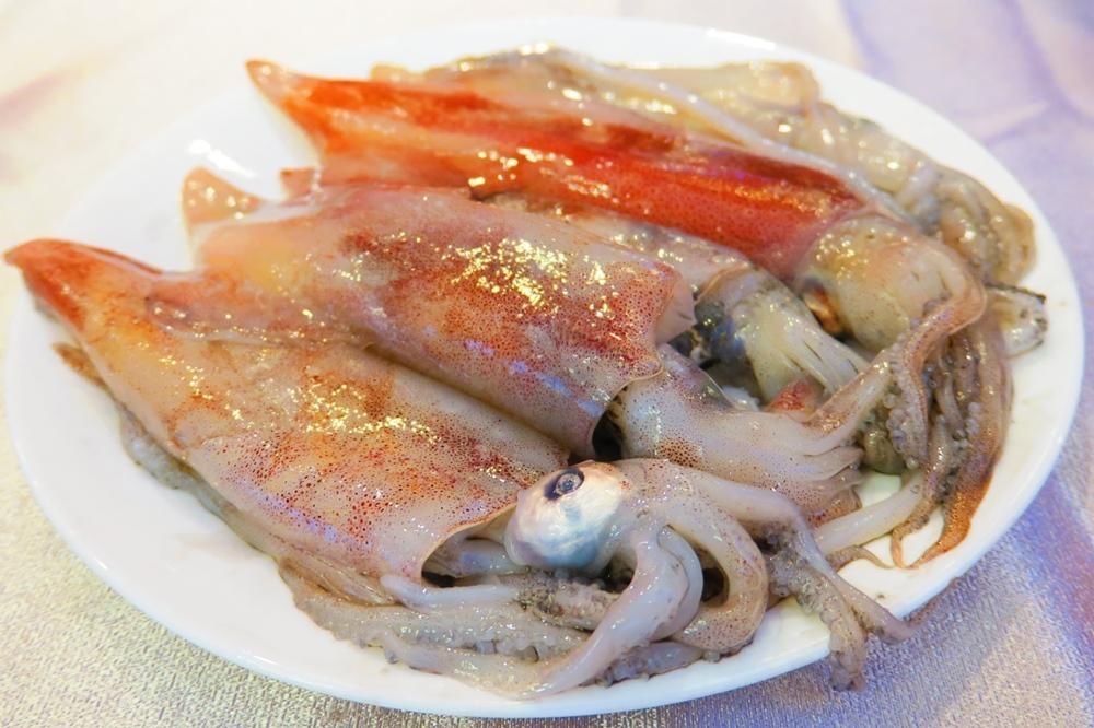 「魷魚家族」透抽、花枝、軟絲、小卷一圖秒懂！挑新鮮摸這裡