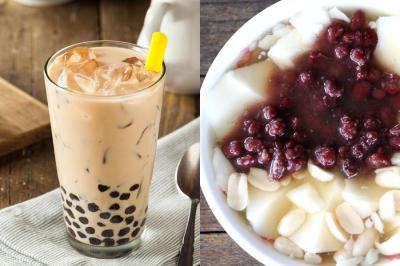 手搖飲、豆花甜湯「配料熱量」有多少？營養師：加一份需慢跑半小時