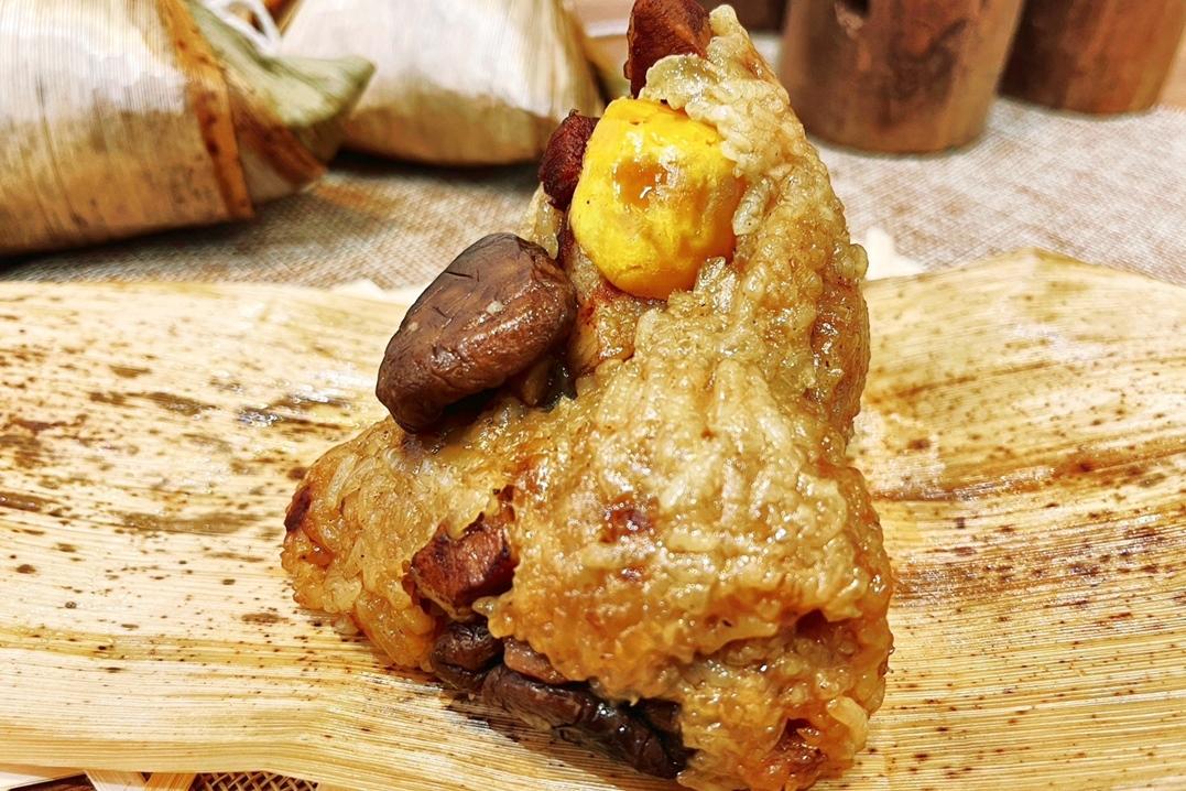 端午節粽子1顆熱量＝2碗飯！營養師教4招避開健康地雷