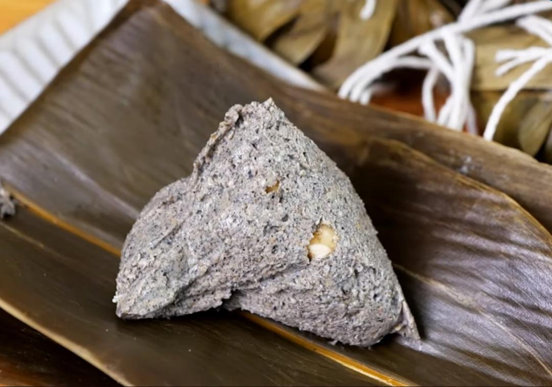 端午必學「黑芝麻堅果粽、無米粽」甜鹹都有！低醣美味不怕爆熱量