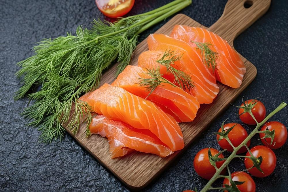 鮭魚營養、DHA含量各部位不同！專家完整解析：這一段熱量翻倍
