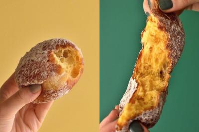 爆紅「生甜甜圈」在家５步驟還原！入口即化秘訣：加了南瓜