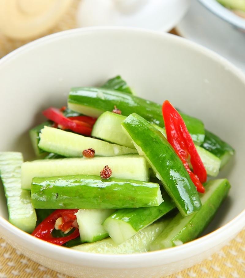 小黃瓜要不要去籽？怎麼醃才入味？６種醃拌美味吃法一篇學會
