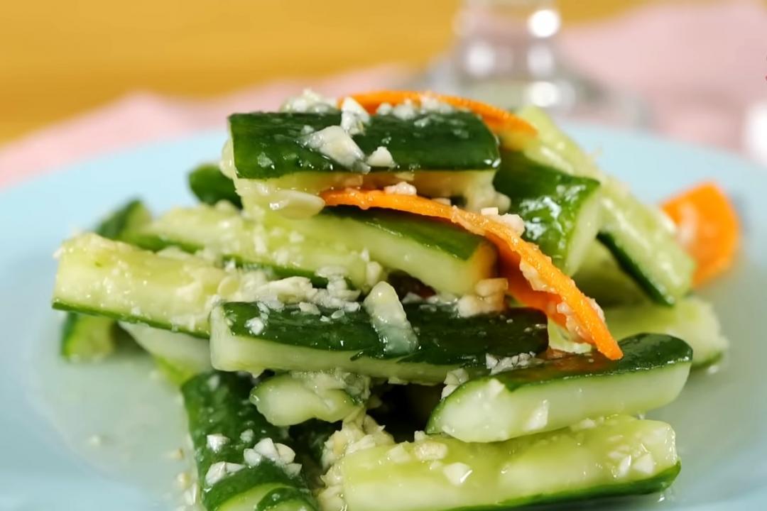 小黃瓜要不要去籽？怎麼醃才入味？６種醃拌美味吃法一篇學會