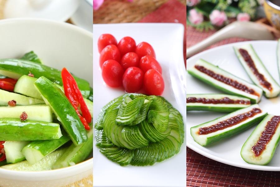 小黃瓜要不要去籽？怎麼醃才入味？６種醃拌美味吃法一篇學會