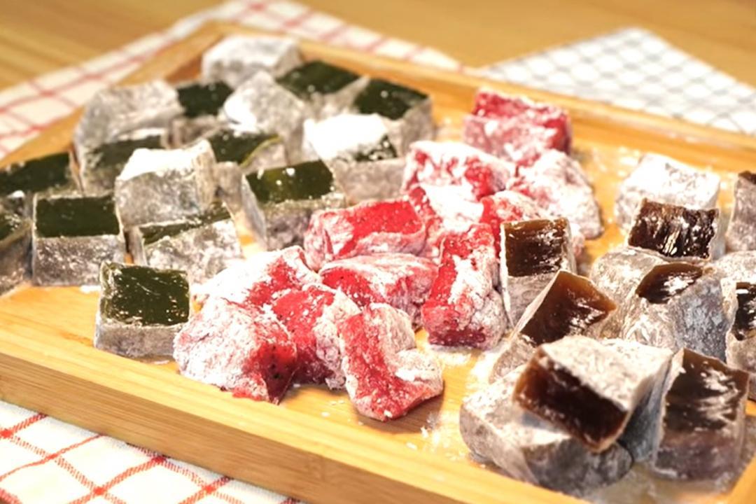 Q彈粉角、涼糕簡單無添加又好吃！６種古早味消暑甜品一篇學會