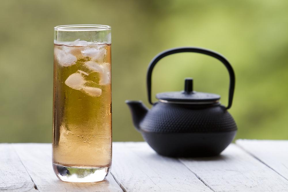 冷泡茶比例怎麼抓？咖啡因含量低、但兒茶素營養輸給它