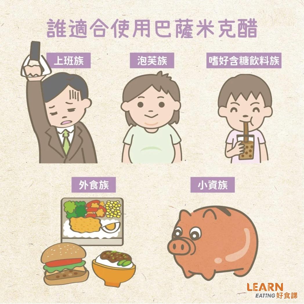 夏天吃沙拉「醬」是關鍵！營養師圖解巴薩米克醋５大用法