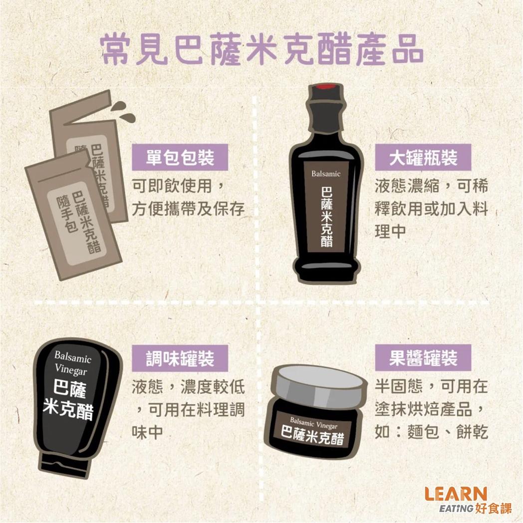 夏天吃沙拉「醬」是關鍵！營養師圖解巴薩米克醋５大用法