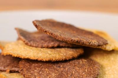 「牛奶燕麥餅乾」解嘴饞又無負擔！４種材料烤出酥脆點心