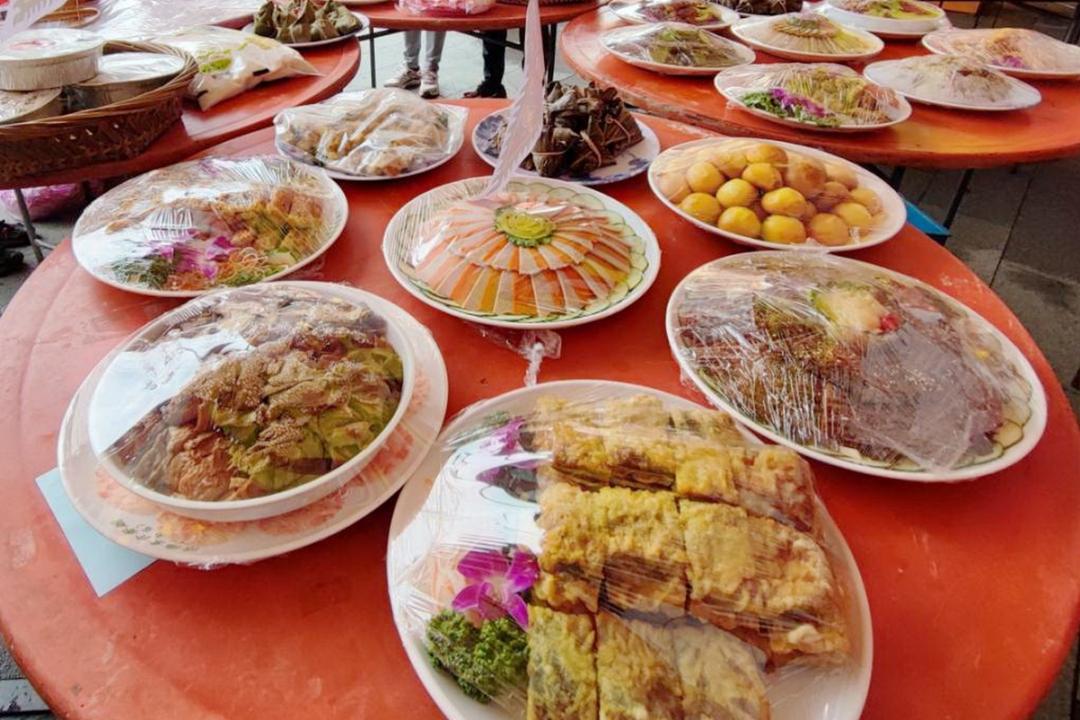 中元普渡三牲四果有禁忌？拜過的食物容易壞？專家曝學問