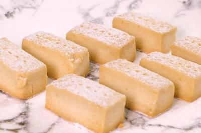 「蘇格蘭奶油餅乾」免打發輕鬆做！３步驟烤出酥鬆香濃曲奇