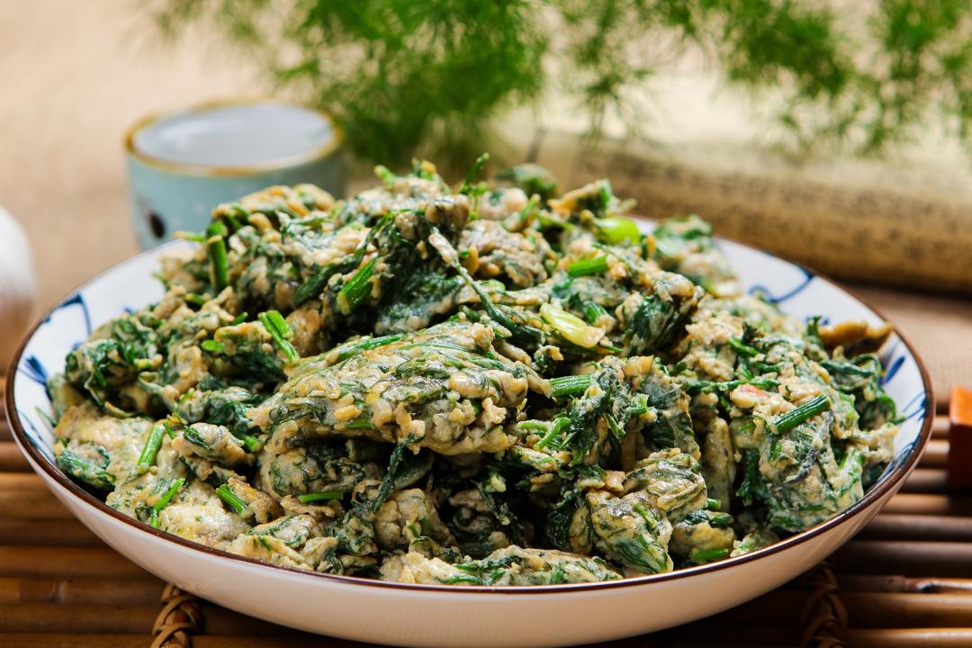 茴香or蒔蘿一張圖教你分辨！麻油炒蛋、油炸煎餅做古早味家常菜