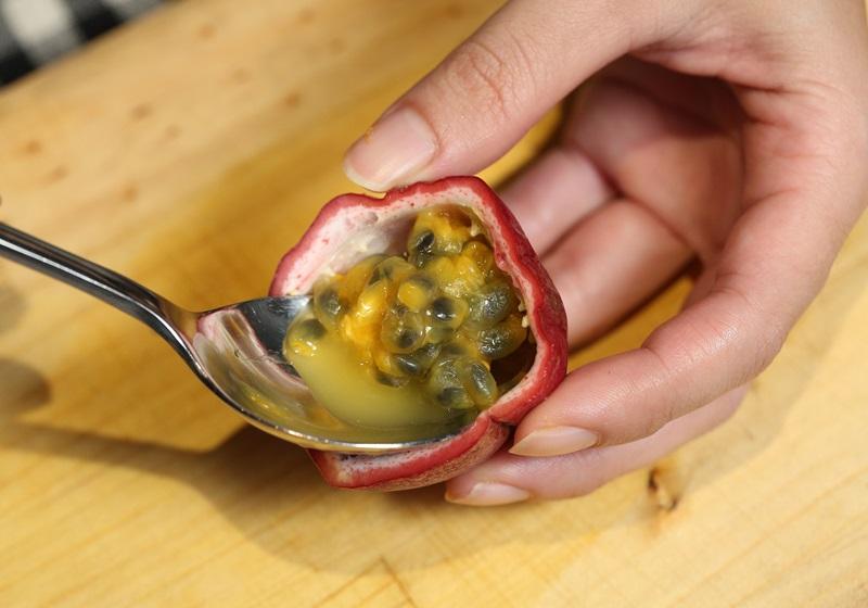 「百香果拌醬」酸甜開胃！搭南瓜、小黃瓜３道涼拌菜輕鬆上桌