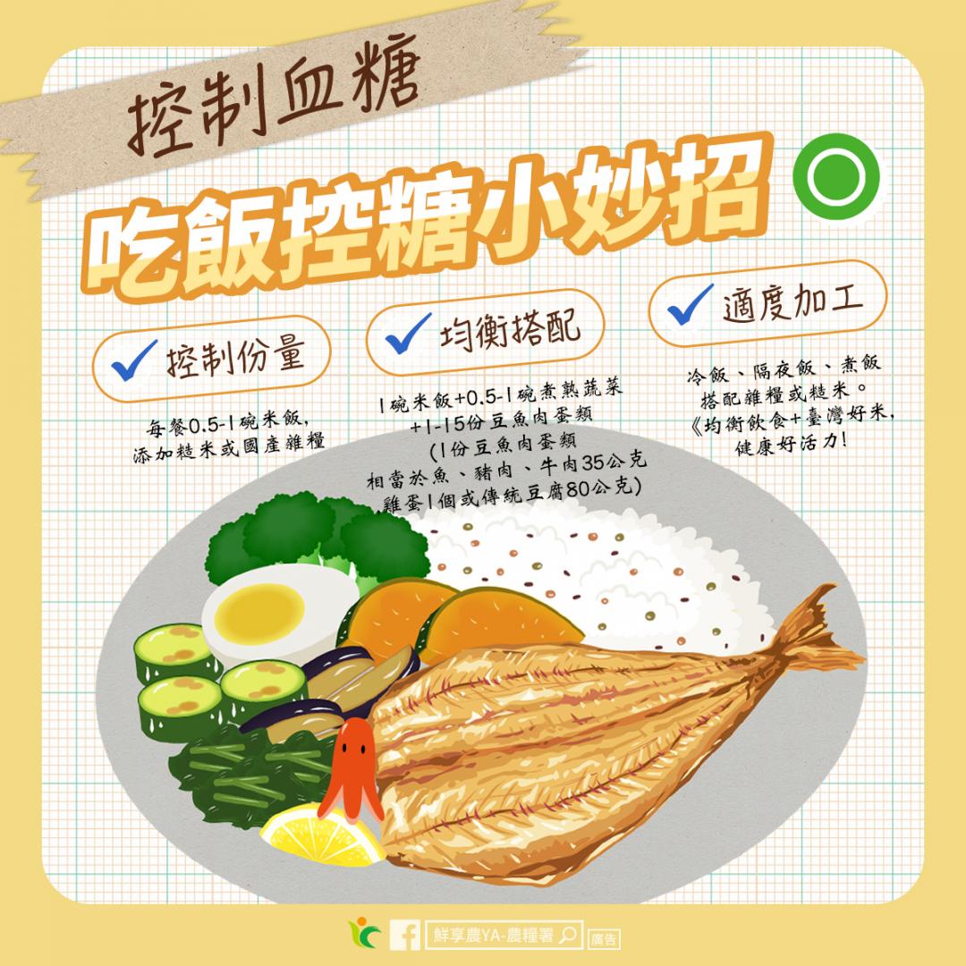 「煮米少加水」不怕吃白飯飆血糖？專家搖頭曝控糖３迷思