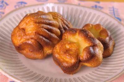 「脆皮奶油年糕」外酥內Q全台爆紅！配方做法、烘烤秘訣公開