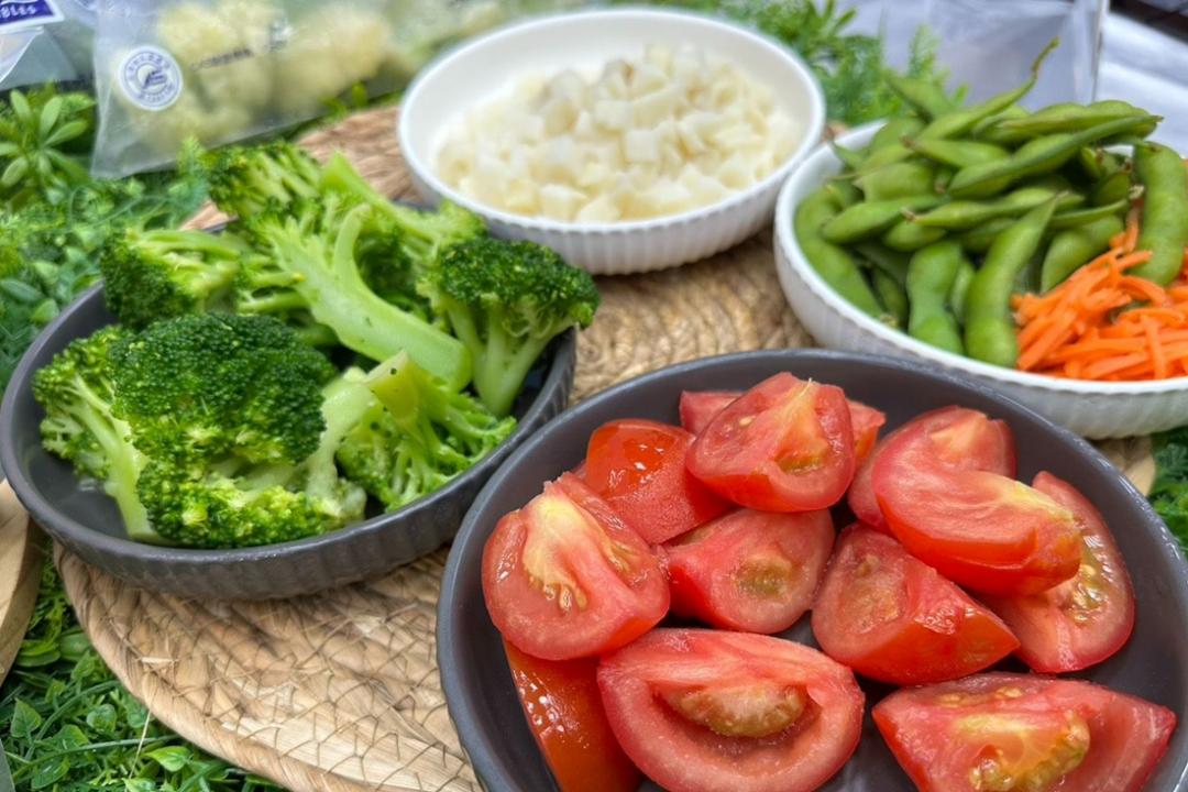 冷凍蔬菜比較不營養？專家破迷思：３大好處優於新鮮蔬果