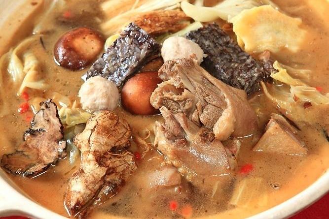 養生進補薑母鴨要吃「公的」！一動作去油減鈉少熱量