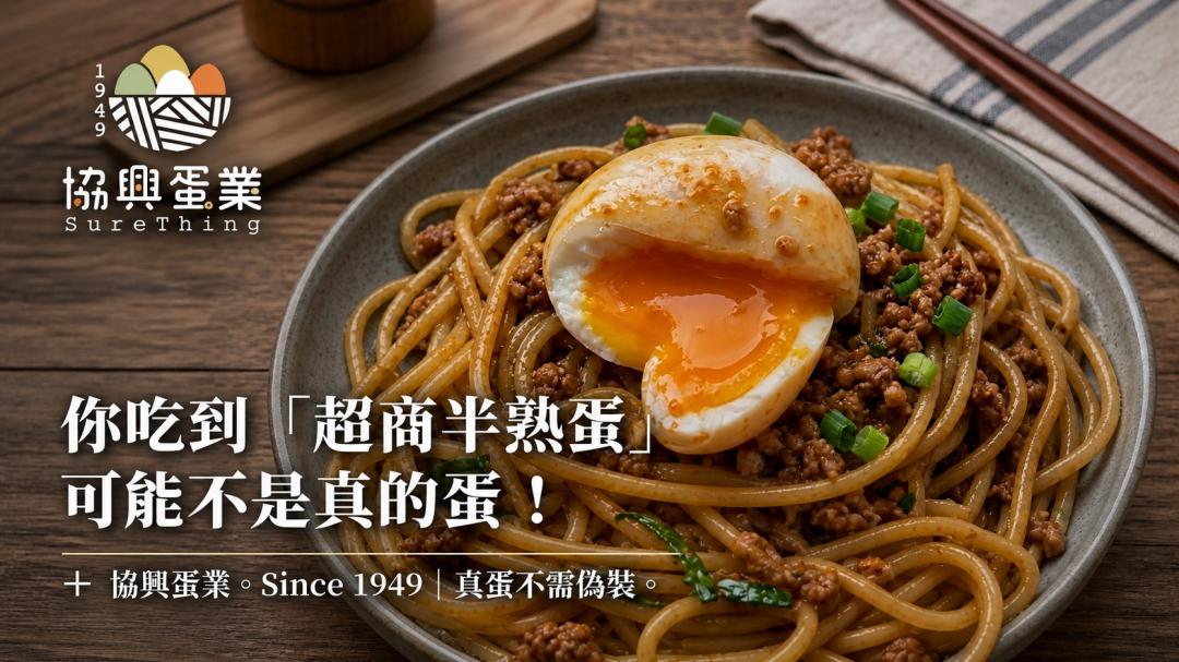超商流心蛋微波不熟竟是「科技蛋」？老字號蛋行揭密：這3種人少吃 - 食譜自由配 - 自由電子報