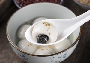 冬至元宵吃圓仔