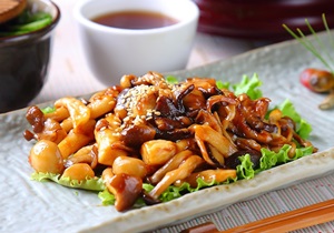 菇菇餐