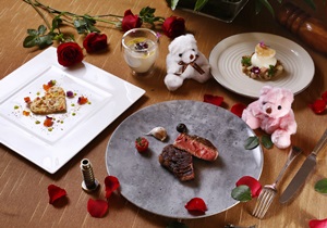 為情人做料理♡