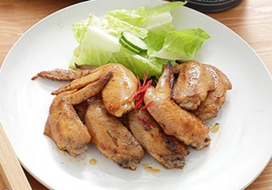 吮指回味✥雞翅料理