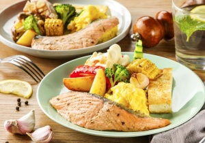 健身減重這樣吃