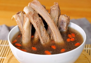 提升抵抗力✦養生食譜