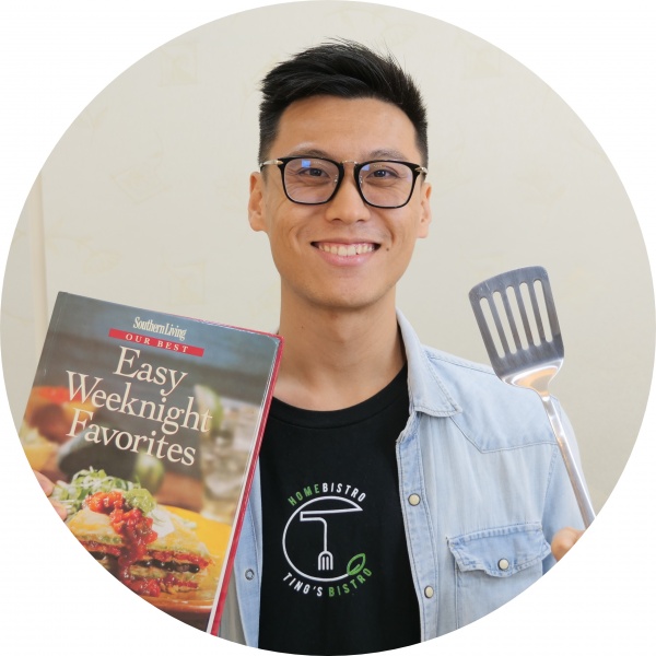 克里斯丁 | Ting's Bistro 美食自學廚房