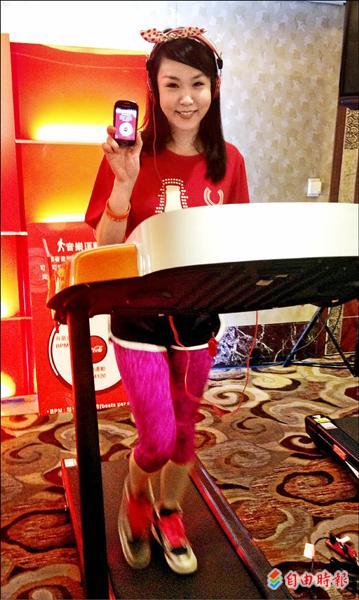 聽音樂做運動 有助放鬆減壓